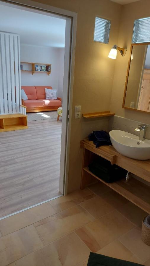 Apartment Fritali Tadten Exteriör bild